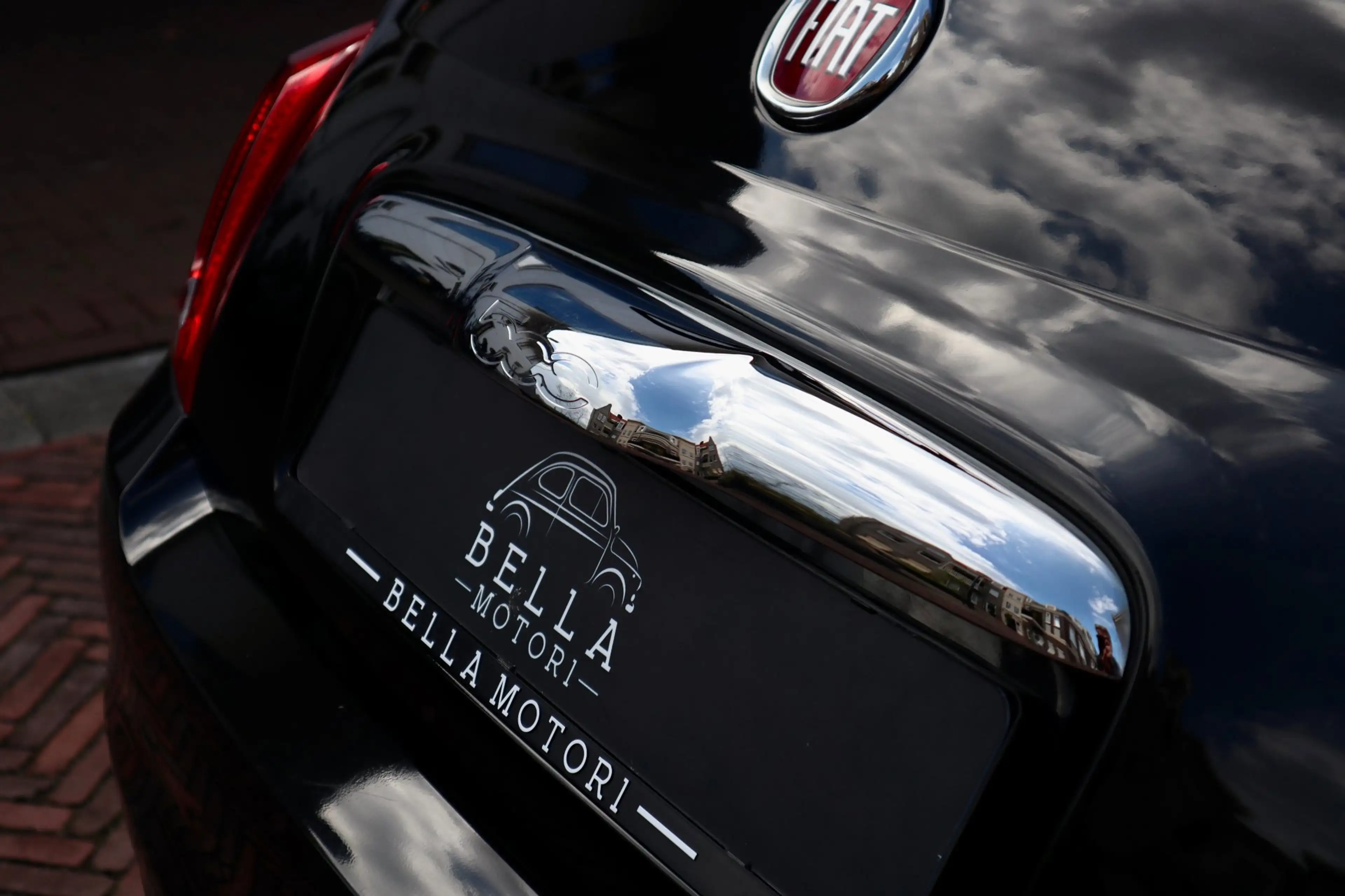 Fiat 500 1.2 Lounge | RIJKLAARPRIJS | Apple CarPlay | Panor — photo 10