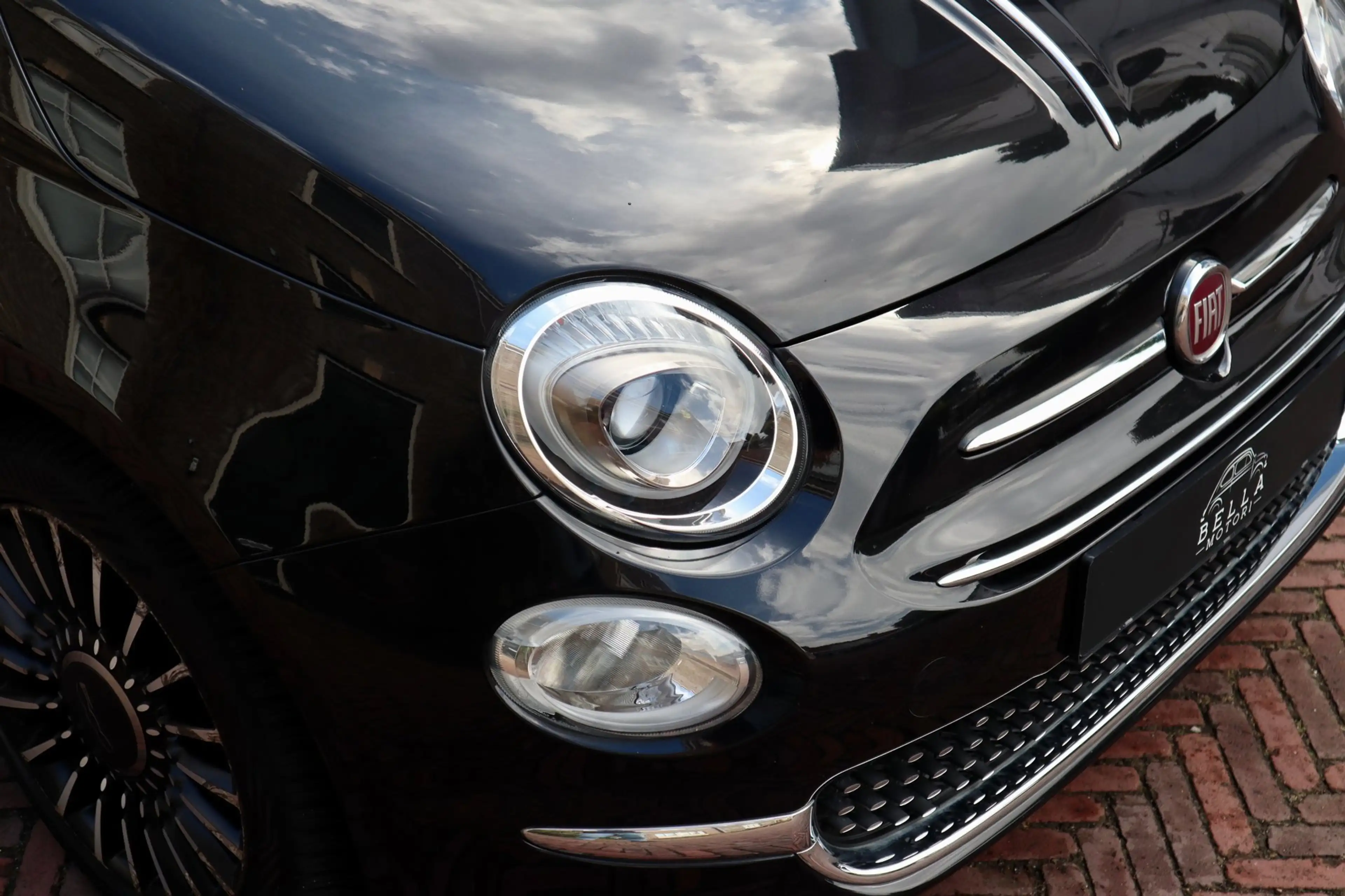 Fiat 500 1.2 Lounge | RIJKLAARPRIJS | Apple CarPlay | Panor — photo 14