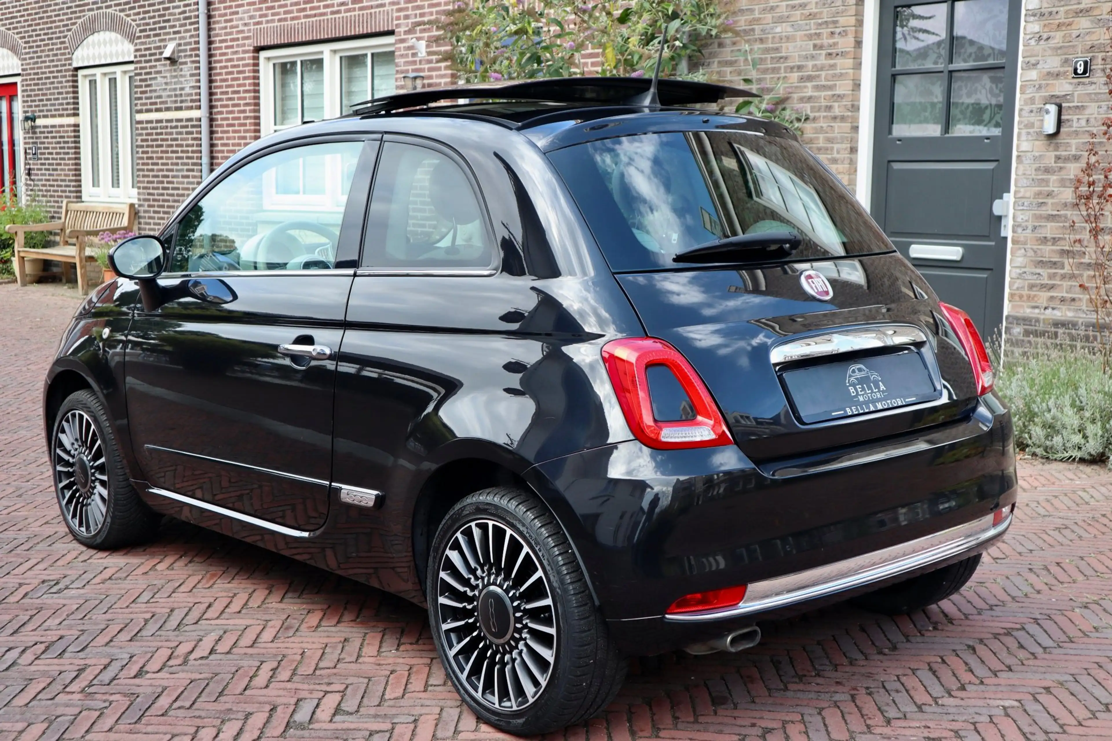 Fiat 500 1.2 Lounge | RIJKLAARPRIJS | Apple CarPlay | Panor — photo 6