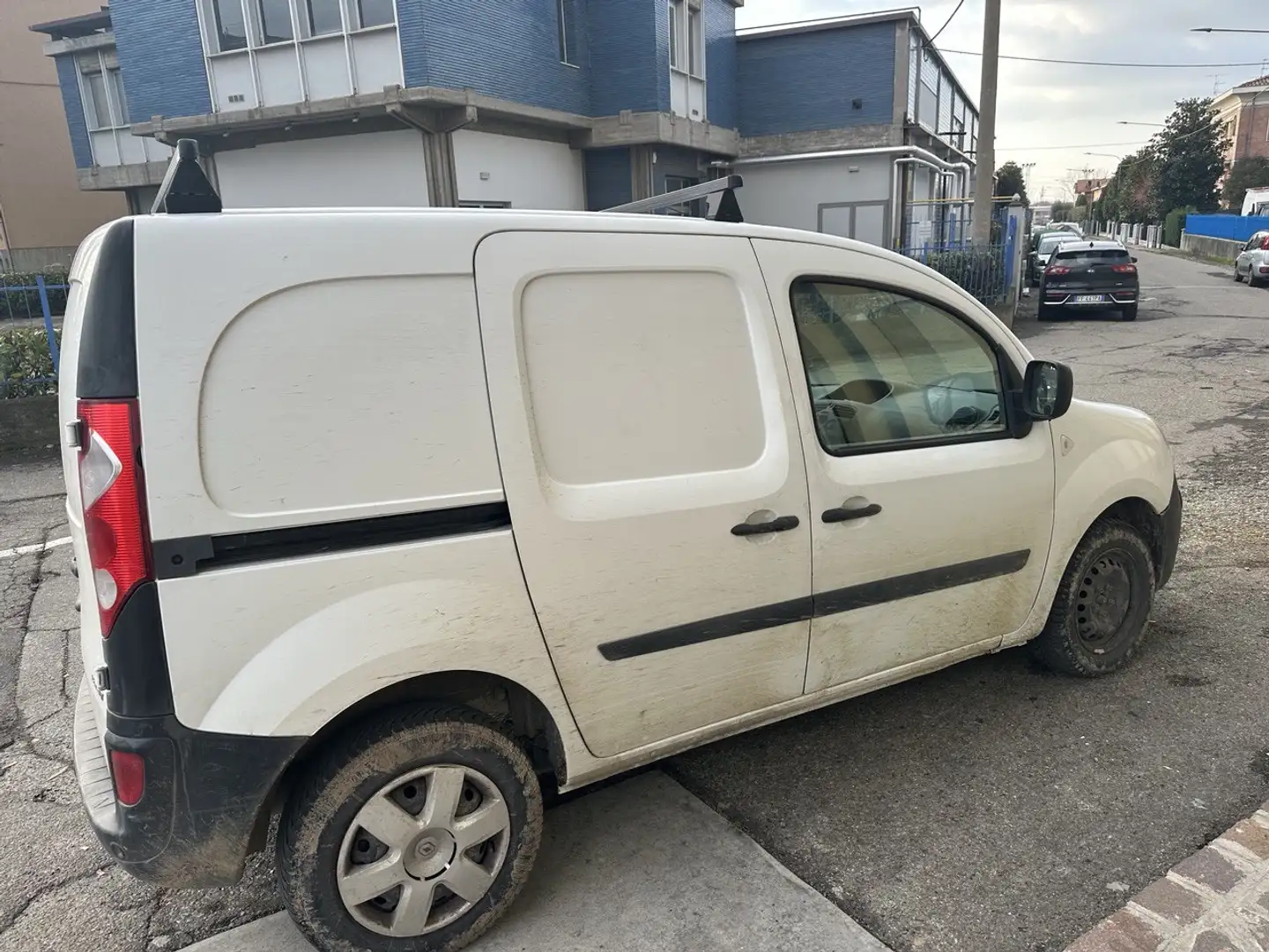 Renault Kangoo 1.9d Authentique - 1
