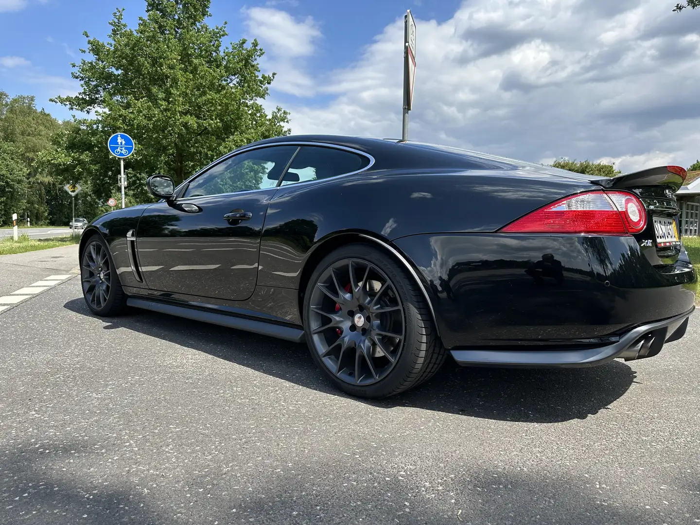 Jaguar XKR XKR-S Coupe - 2