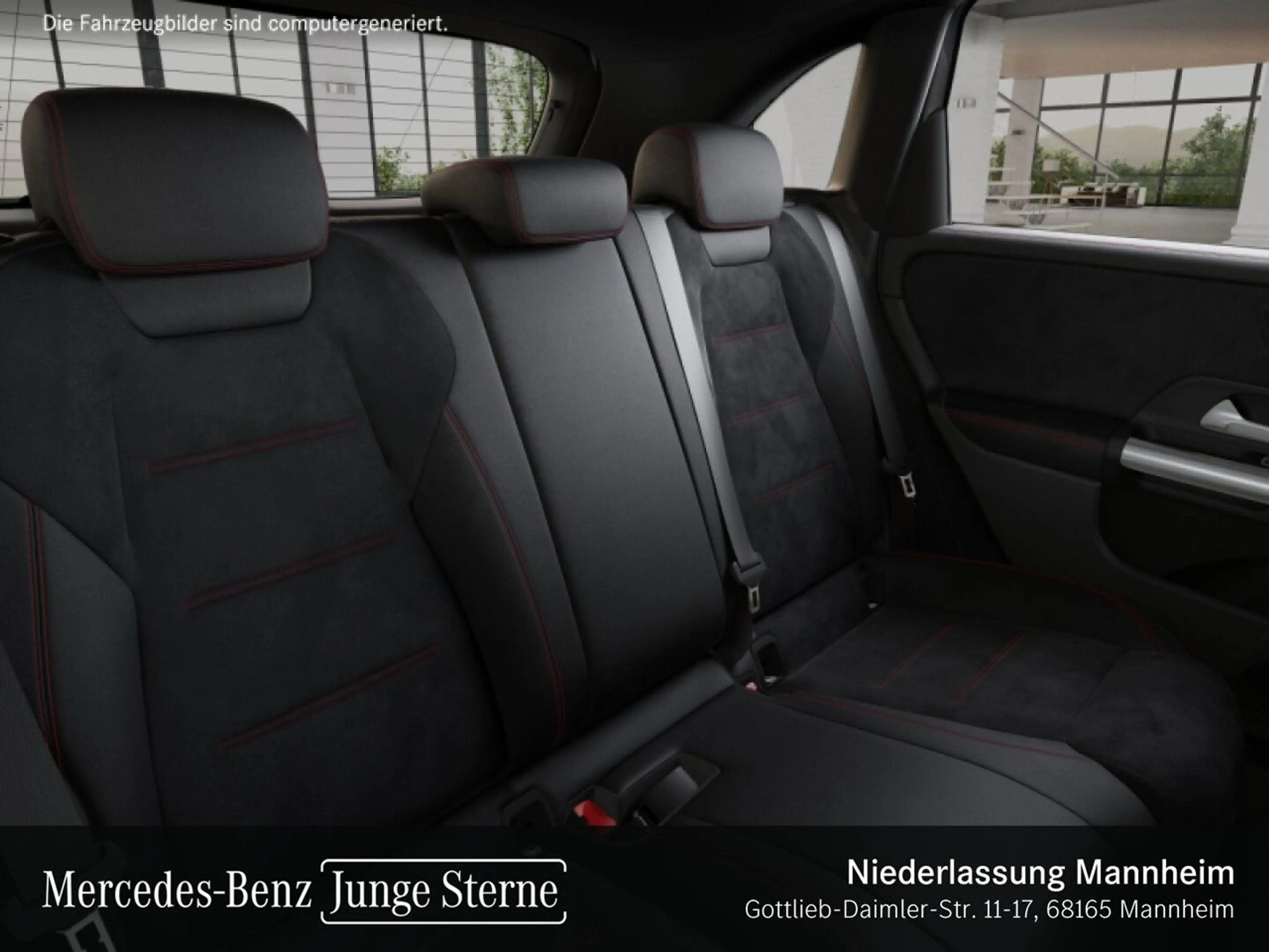 Mercedes-Benz B 200 AMG+PANO+360°+MULTIBEAM+TOTW+KEYLESS+7G — photo 12