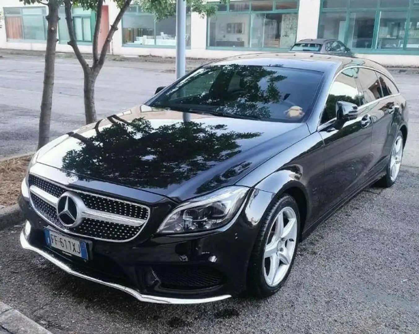 Mercedes-Benz CLS 250 Shooting Brake d Premium Force 4matic auto - 1