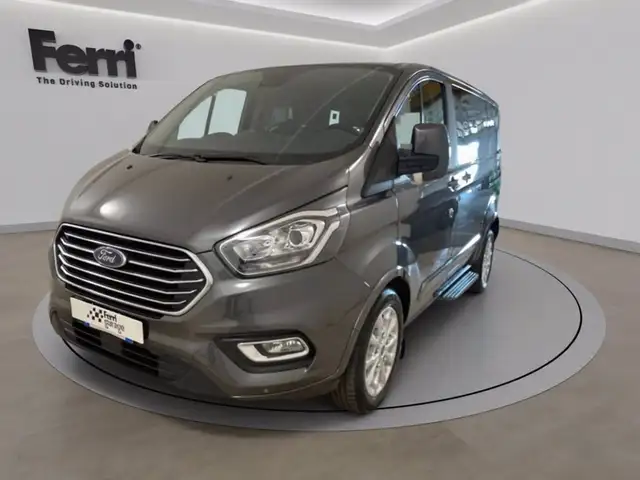 Ford Tourneo Custom 320 2.0 tdci MHEV 130cv Titanium L1H1 E6.2