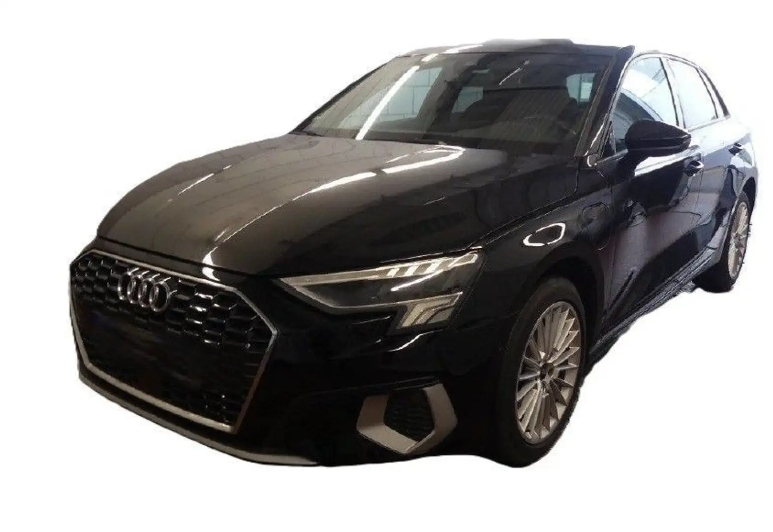 Audi A3 40TFSI e S tronic e-tron Navi conne Schwarz - 2