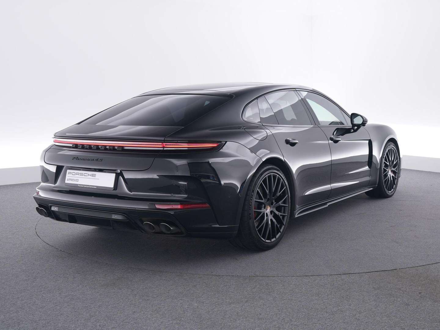 Porsche Panamera II 4S, E-Hybrid - - Joinsteer - #3