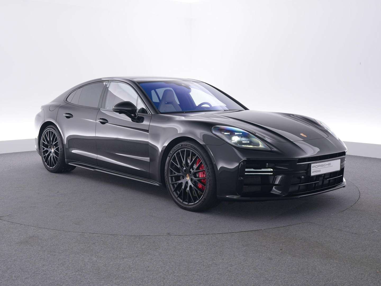 Porsche Panamera II 4S, E-Hybrid - - Joinsteer - #5