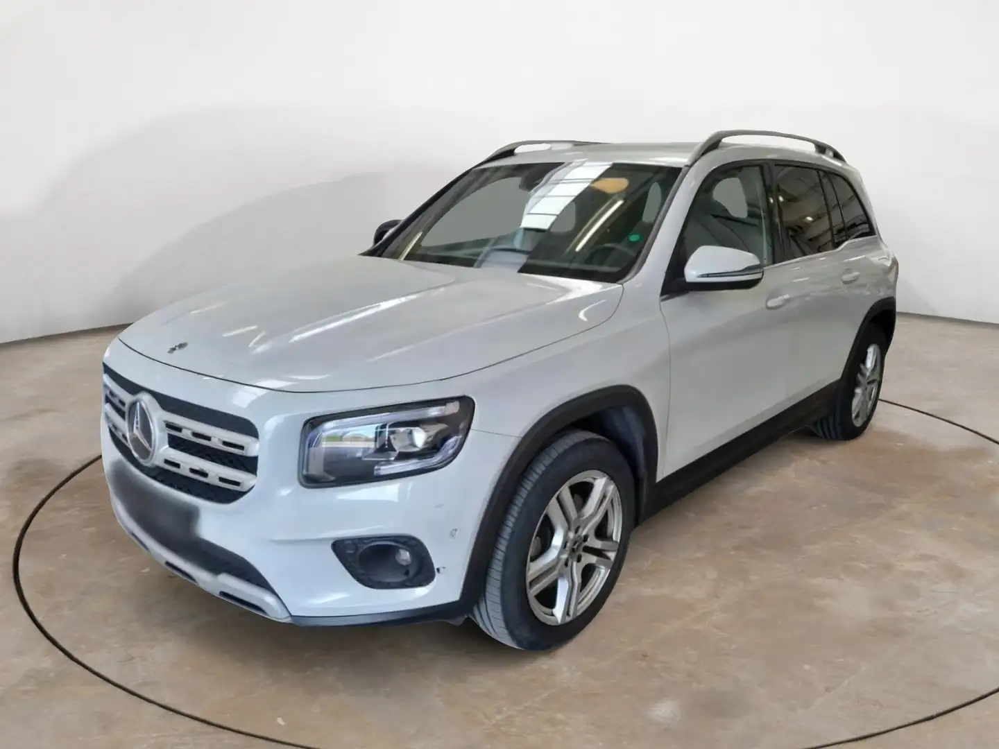 Mercedes-Benz GLB 180 GLB 180 d Automatic Business Extra 3 ANNI DI GARA Bianco - 1