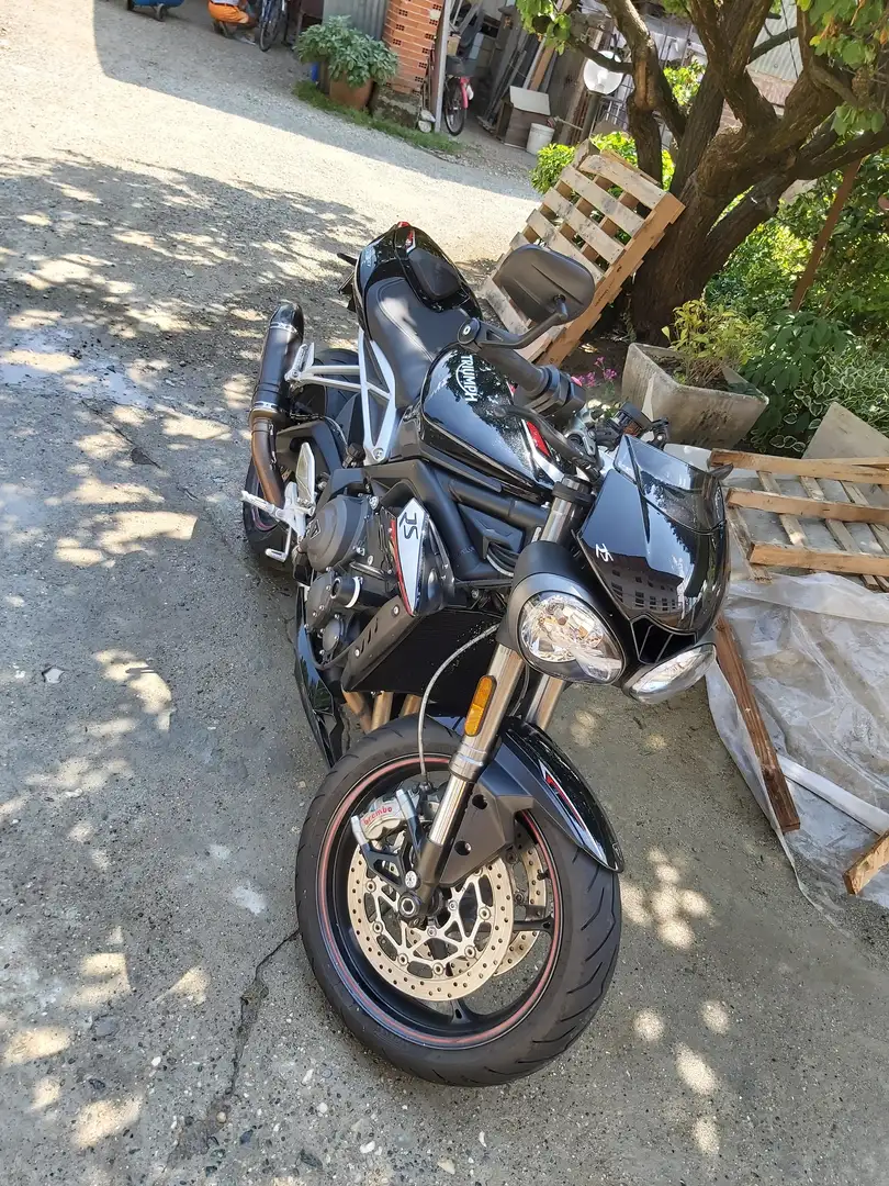 Triumph Street Triple 765 RS Nero - 2