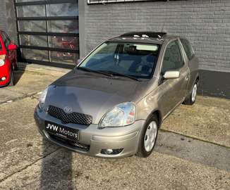 1.3 Automaat | Open dak | LEZ OKE | 65Dkm