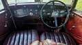 Bentley 4 1/4 litres - Sport saloon -1936 - Mann-Egerton Schwarz - thumbnail 6