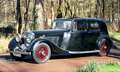 Bentley 4 1/4 litres - Sport saloon -1936 - Mann-Egerton Schwarz - thumbnail 2