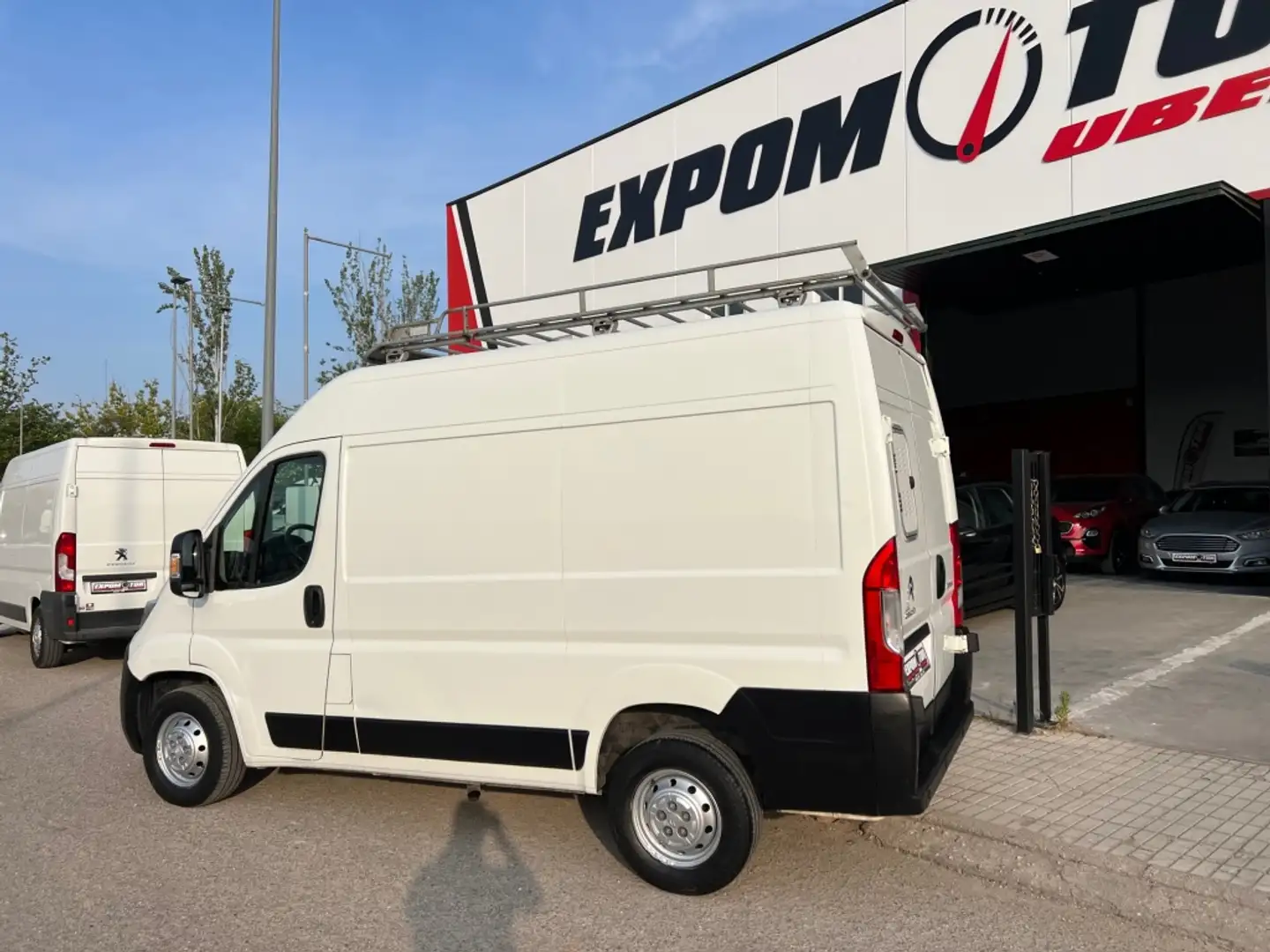 Citroen Jumper Fg. 2.0BlueHDi 33 L2H1 130 Blanco - 2