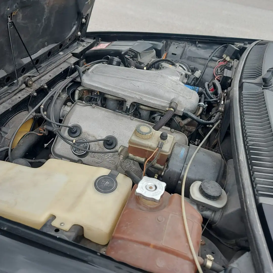 Alfa Romeo GTV GTV6 2.5i Grigio - 2