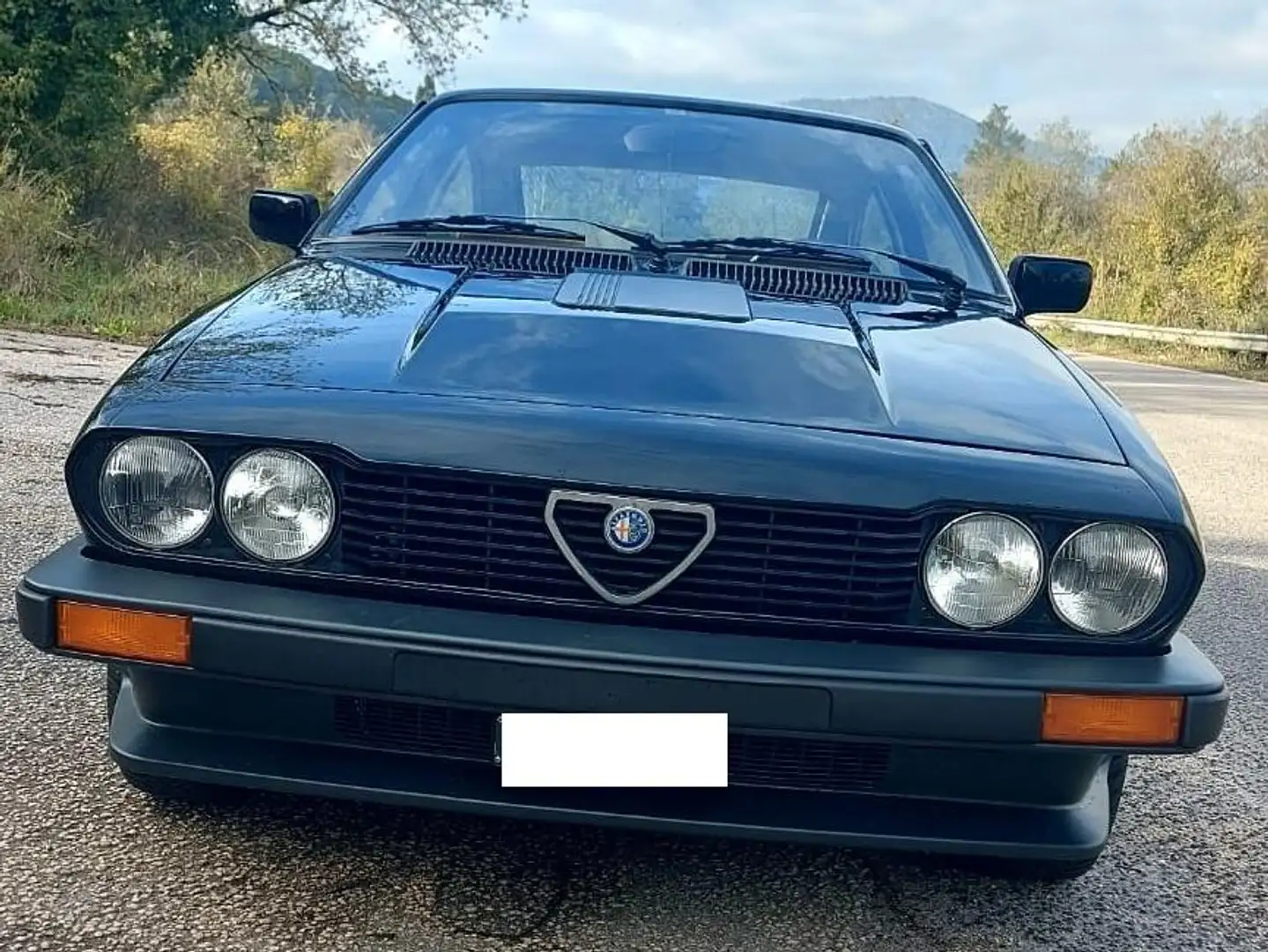 Alfa Romeo GTV GTV6 2.5i Grigio - 1