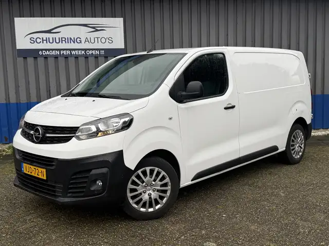 Opel Vivaro 2.0 CDTI L2H1 Edit. Navi Pdc