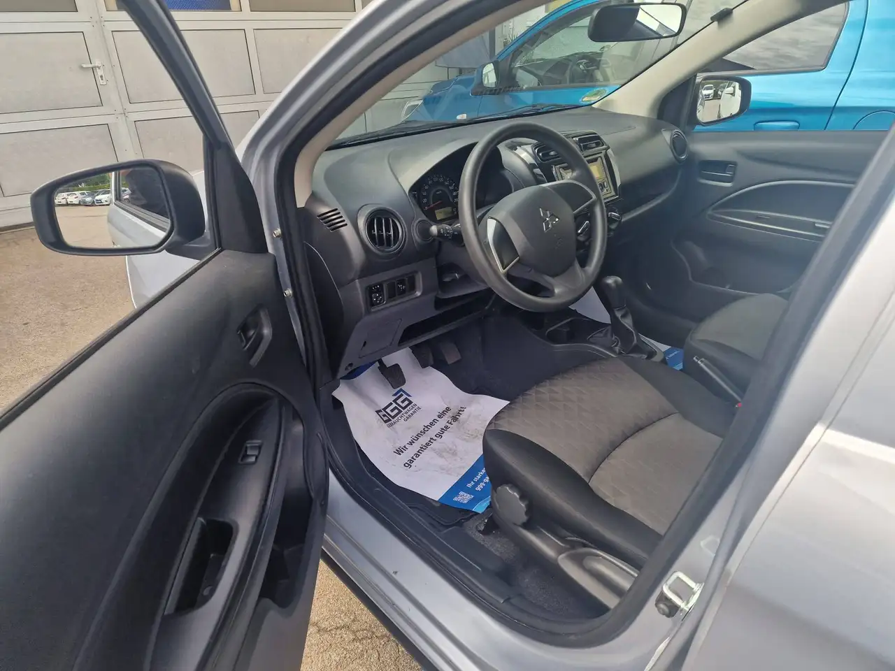 Mitsubishi Space Star Spirit 1.2 * KLIMA*NEUER SERVICE*, миниатюра 8