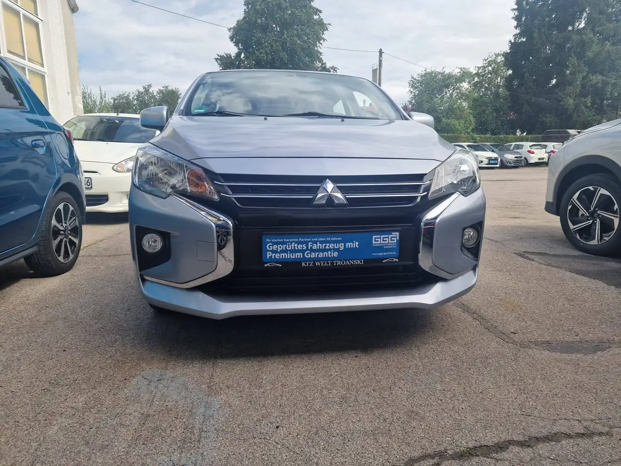 Mitsubishi Space Star Spirit 1.2 * KLIMA*NEUER SERVICE*, миниатюра 5