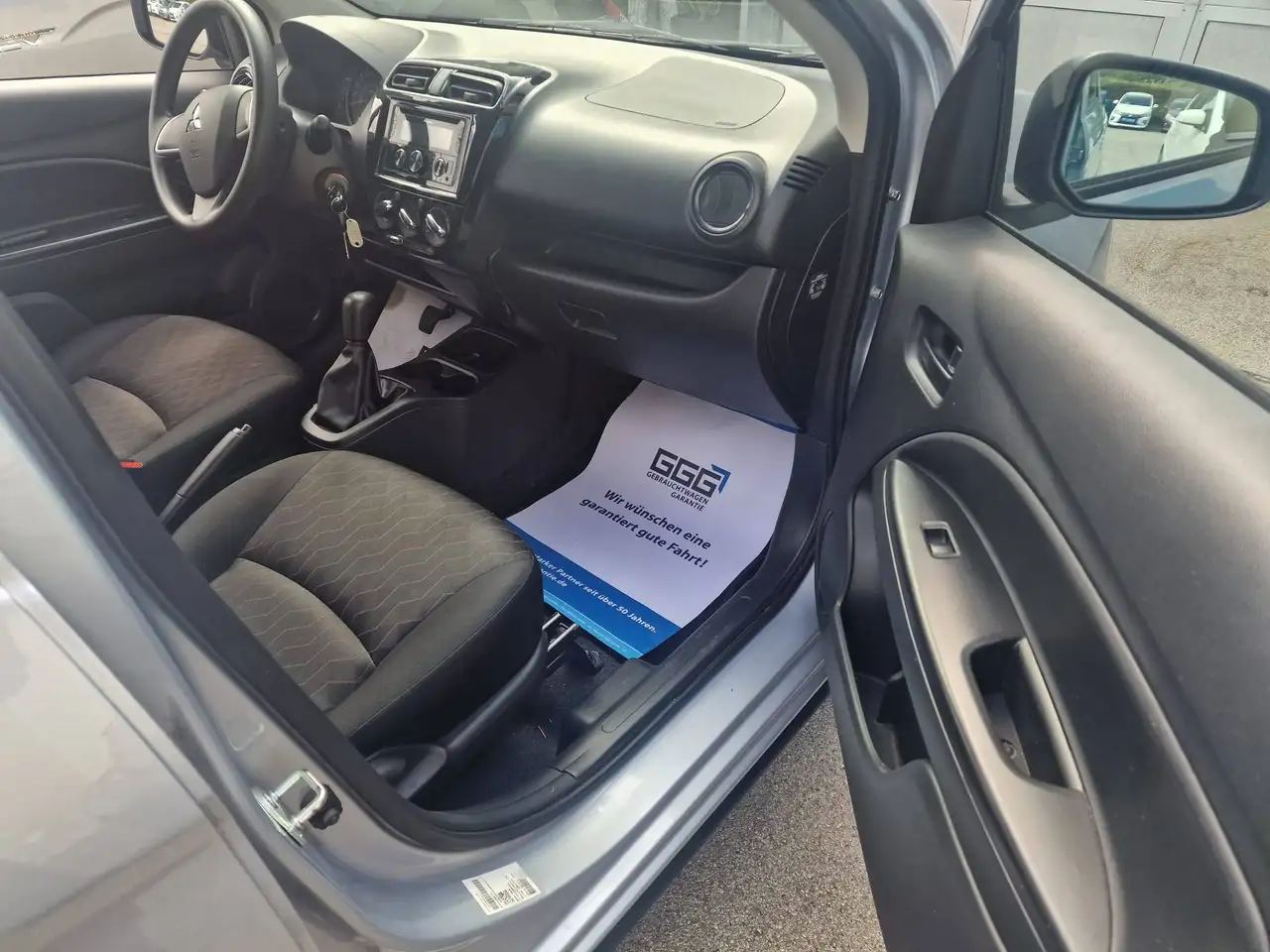 Mitsubishi Space Star Spirit 1.2 * KLIMA*NEUER SERVICE*, миниатюра 7
