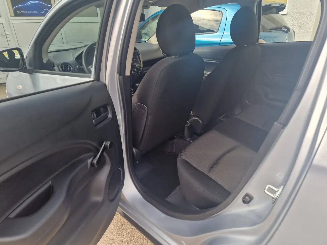 Mitsubishi Space Star Spirit 1.2 * KLIMA*NEUER SERVICE*, миниатюра 10