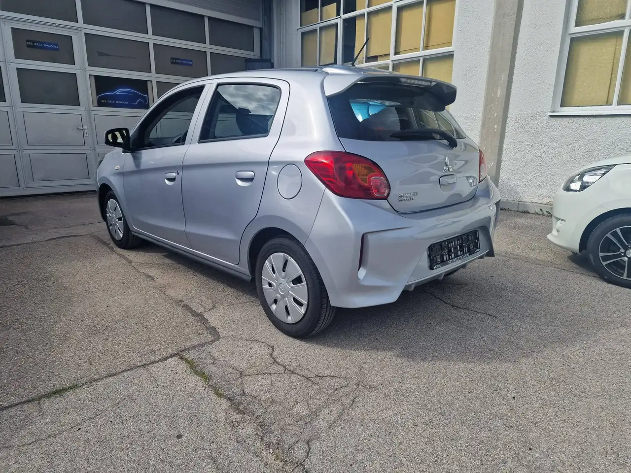 Mitsubishi Space Star Spirit 1.2 * KLIMA*NEUER SERVICE*, миниатюра 2