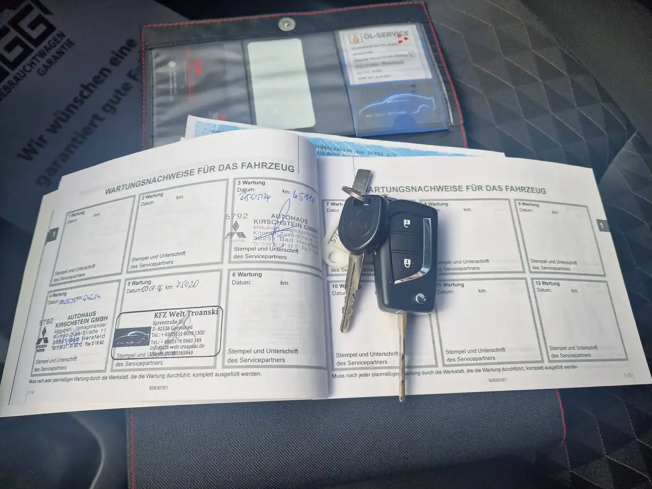 Mitsubishi Space Star Spirit 1.2 * KLIMA*NEUER SERVICE*, миниатюра 17