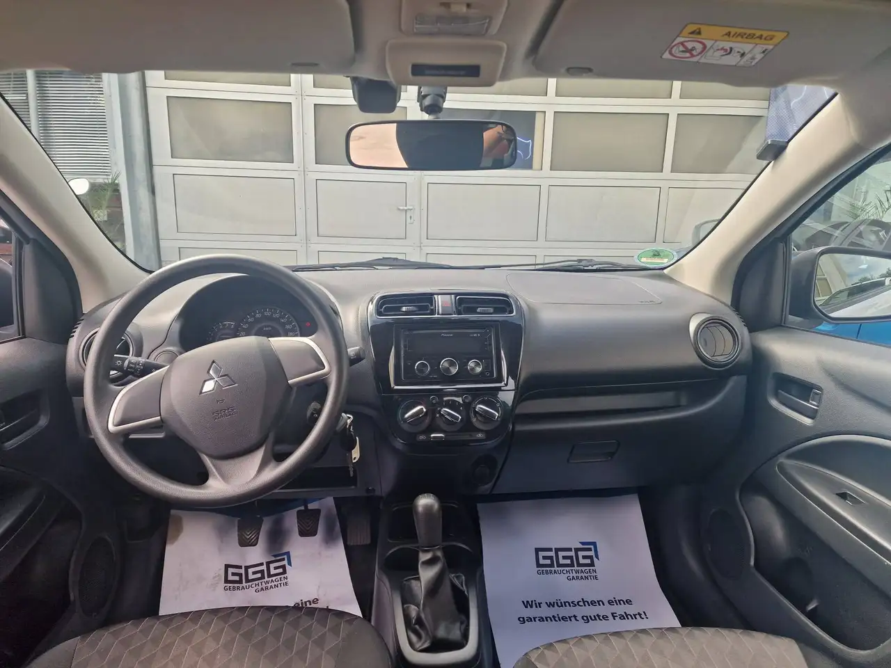 Mitsubishi Space Star Spirit 1.2 * KLIMA*NEUER SERVICE*, миниатюра 12