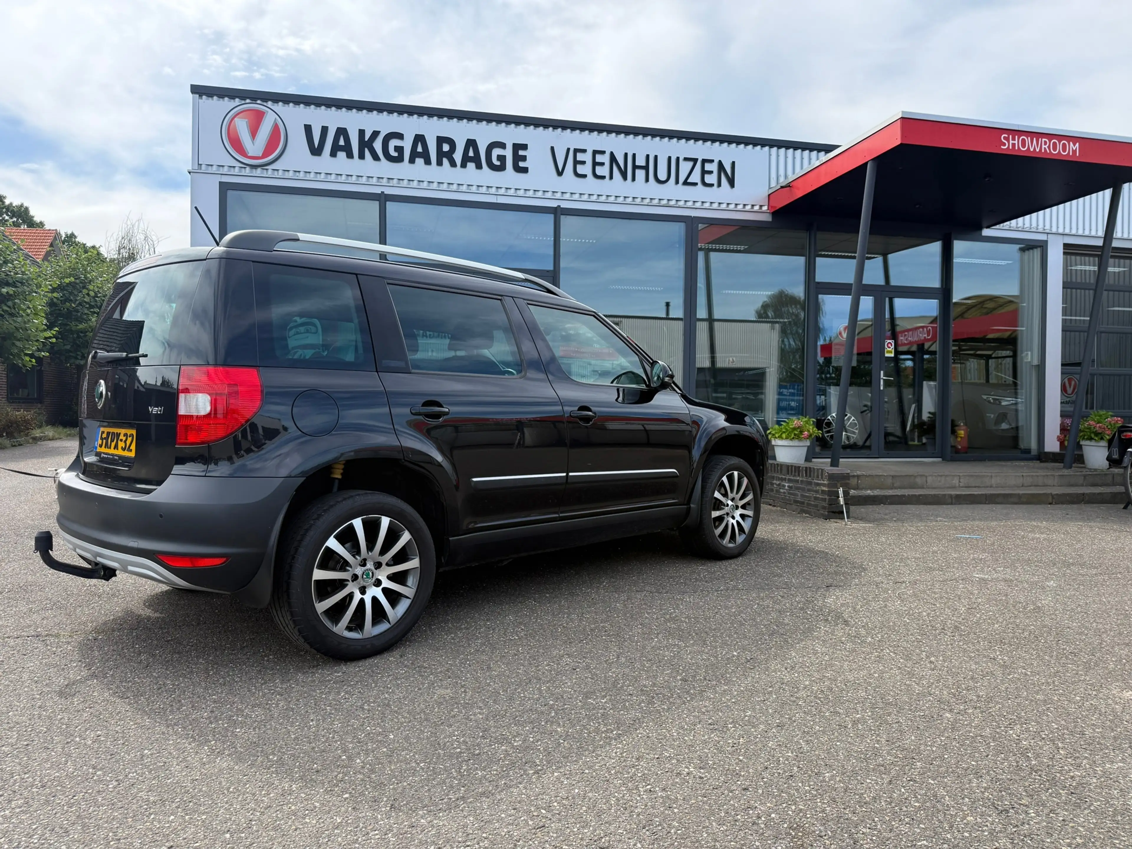 Skoda Yeti 1.2 TSI Adventure|trekhaak|rijklaar prijs| — photo 5