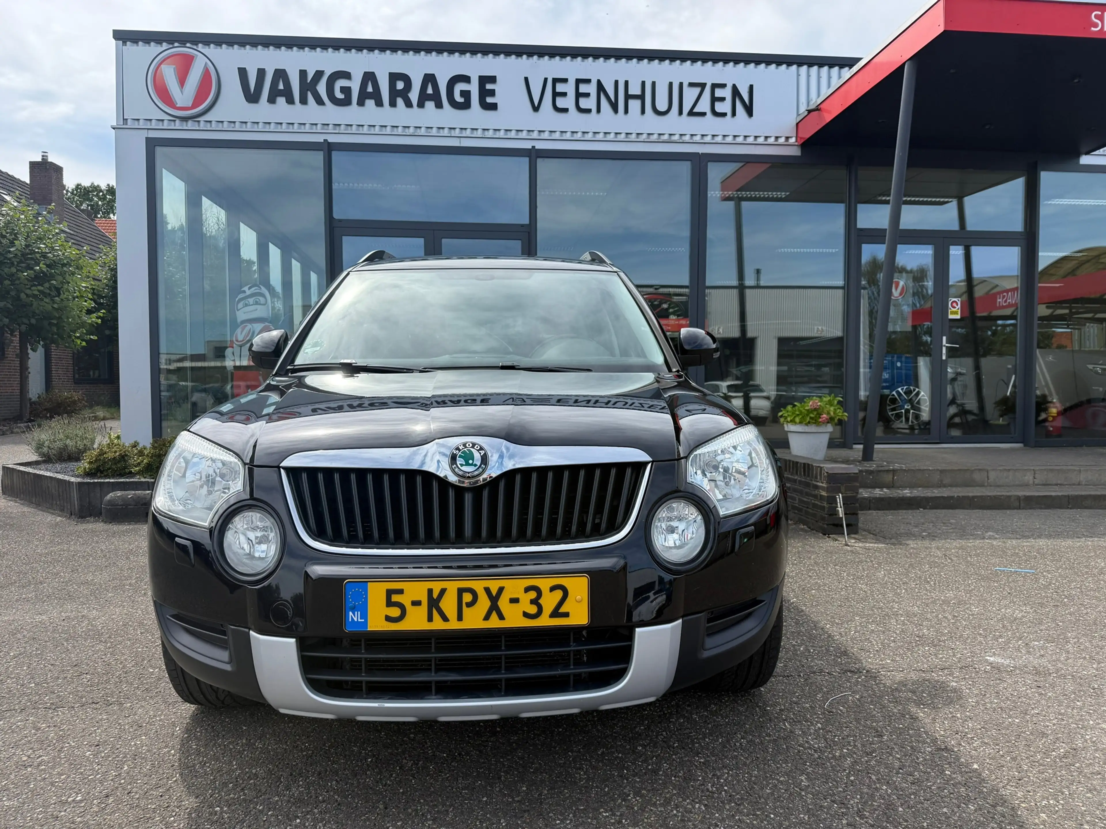 Skoda Yeti 1.2 TSI Adventure|trekhaak|rijklaar prijs| — photo 2