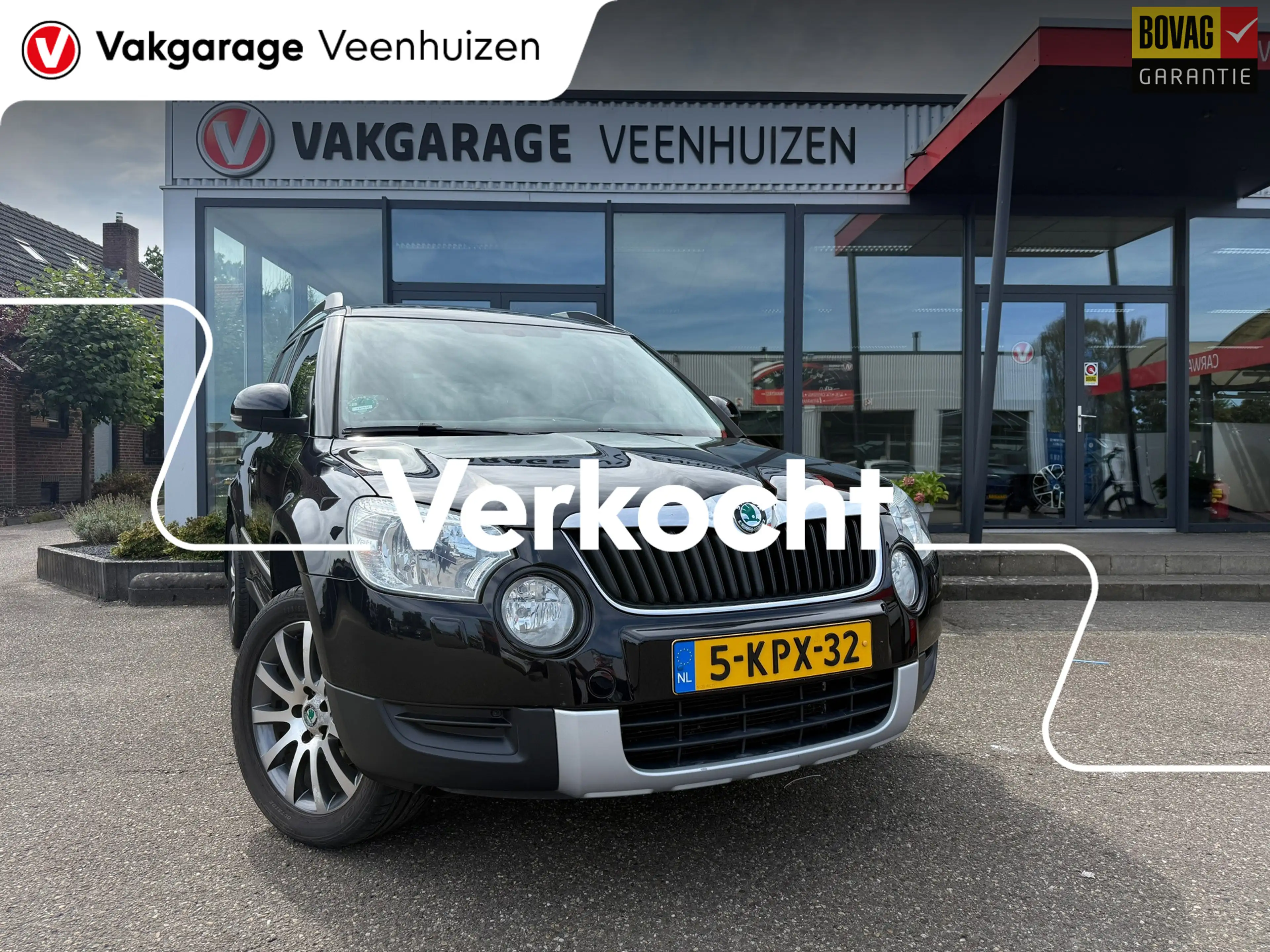 Skoda Yeti 1.2 TSI Adventure|trekhaak|rijklaar prijs|