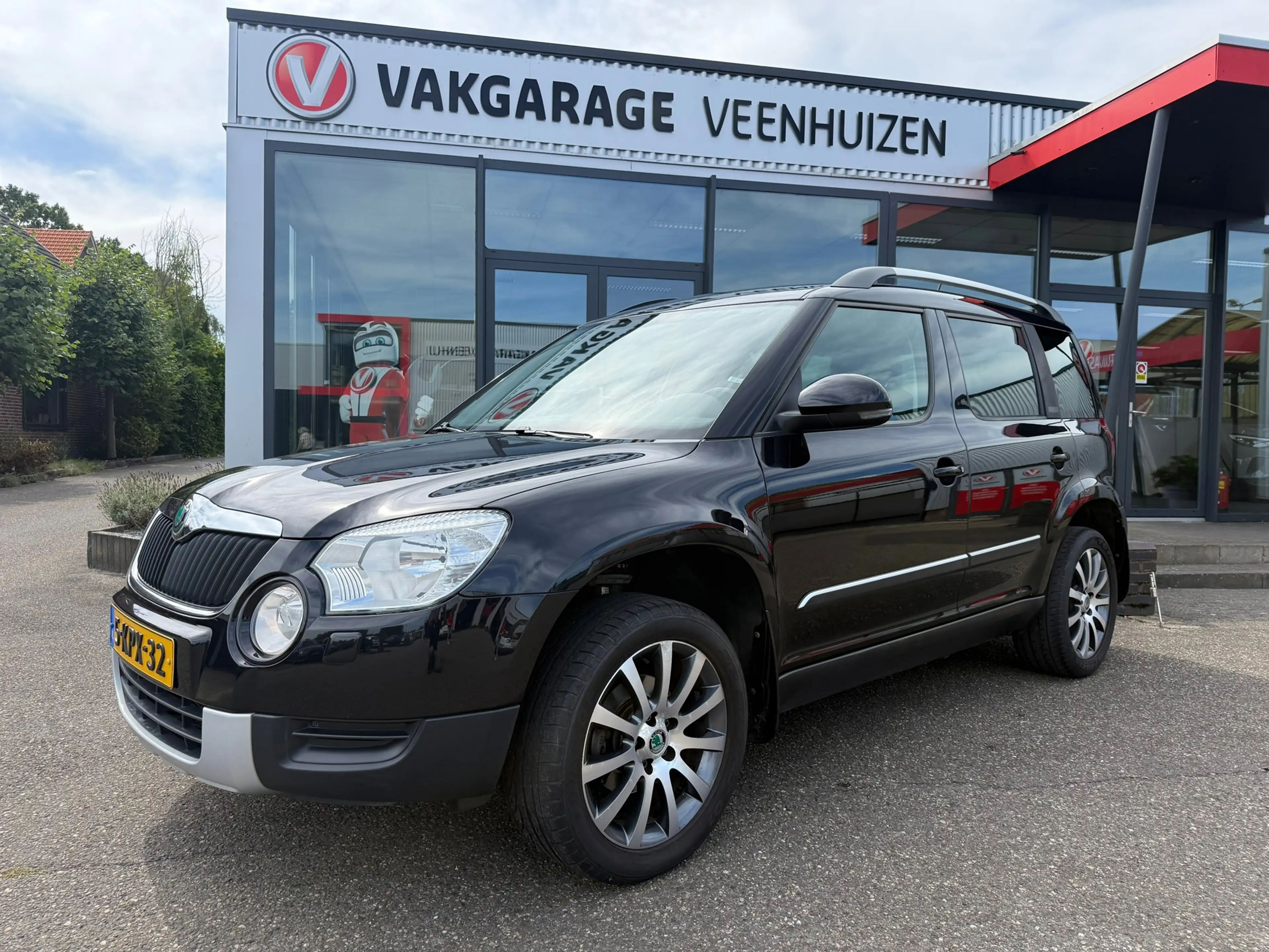 Skoda Yeti 1.2 TSI Adventure|trekhaak|rijklaar prijs| — photo 3