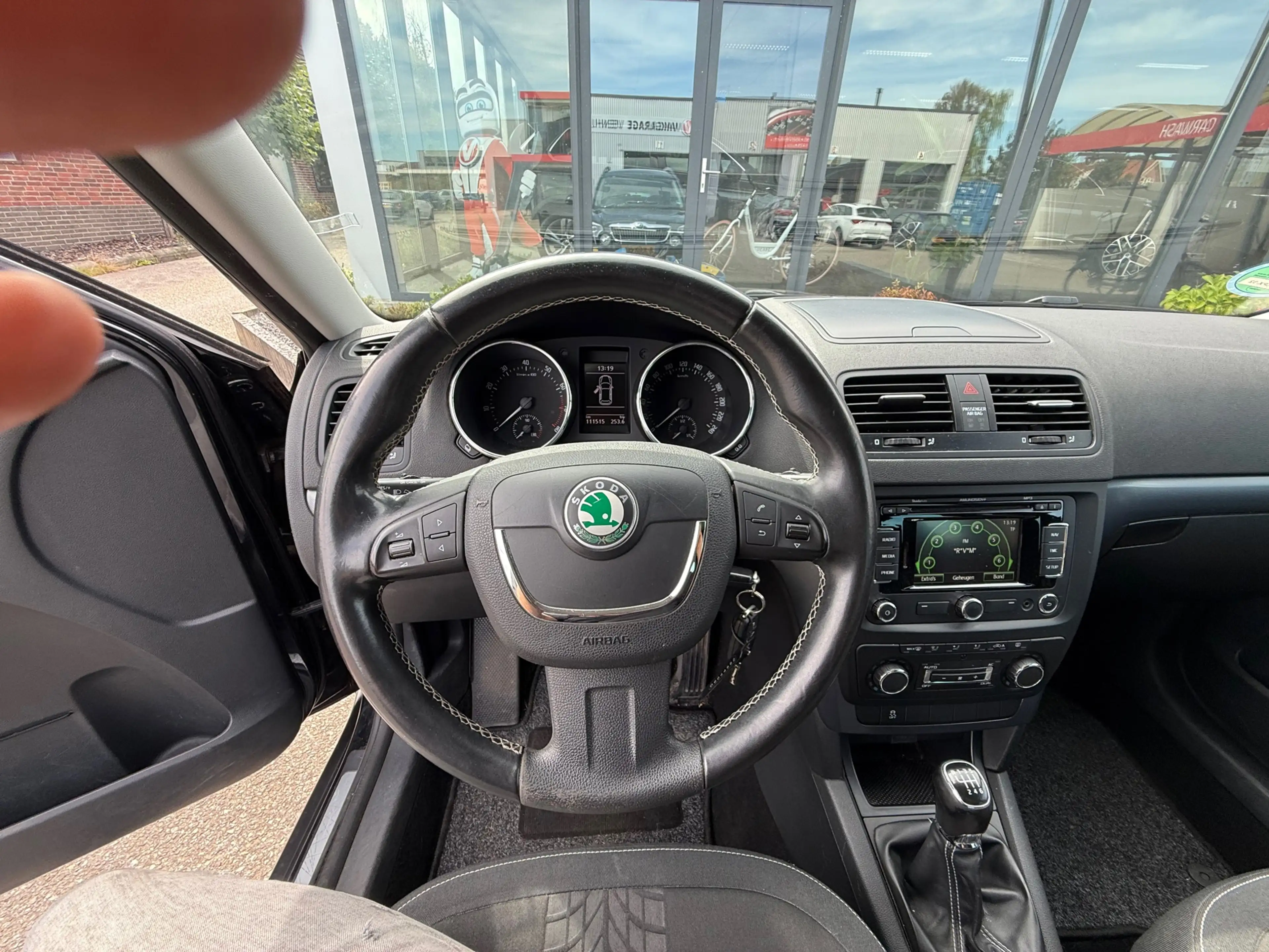Skoda Yeti 1.2 TSI Adventure|trekhaak|rijklaar prijs| — photo 15