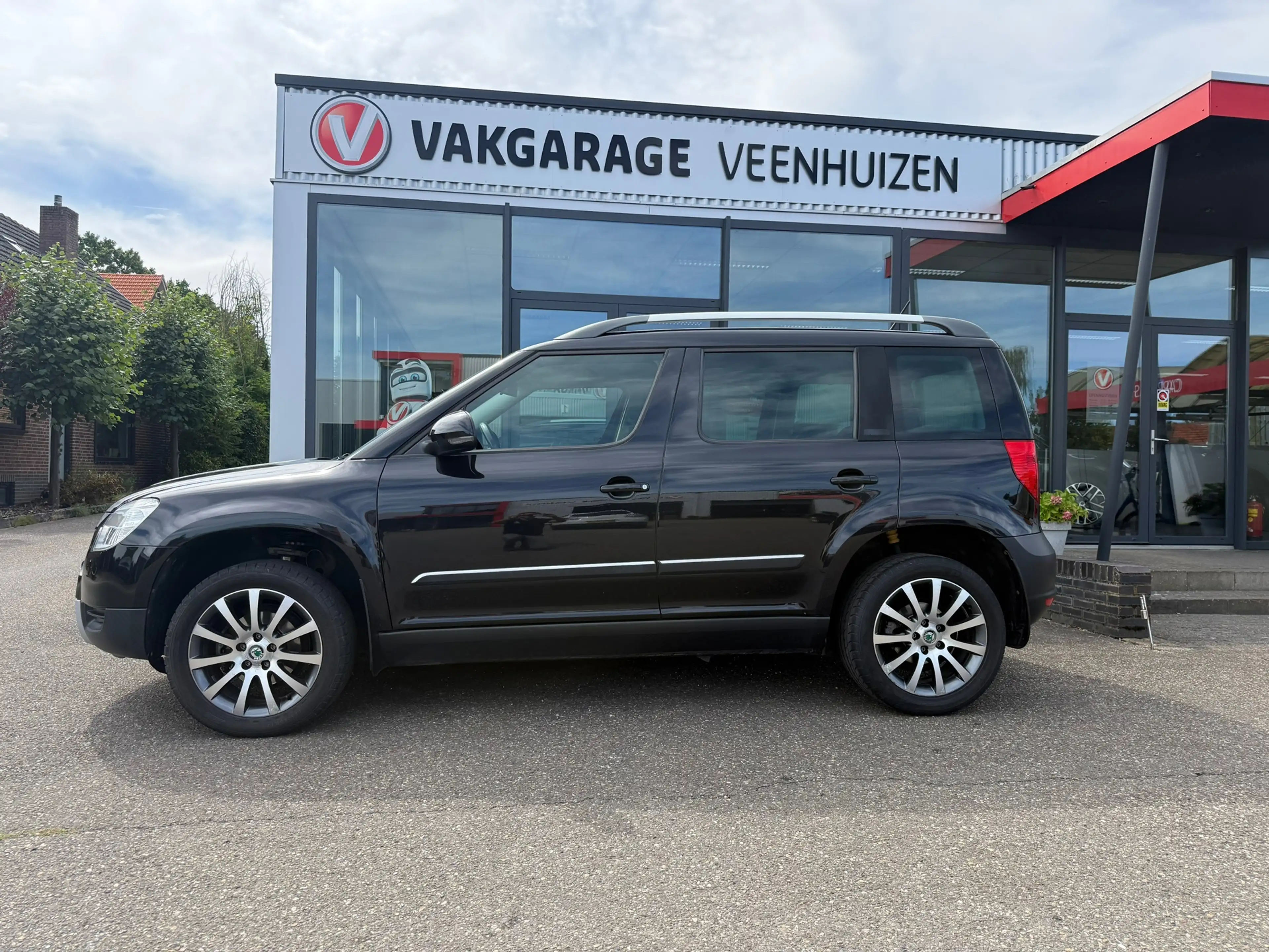 Skoda Yeti 1.2 TSI Adventure|trekhaak|rijklaar prijs| — photo 4