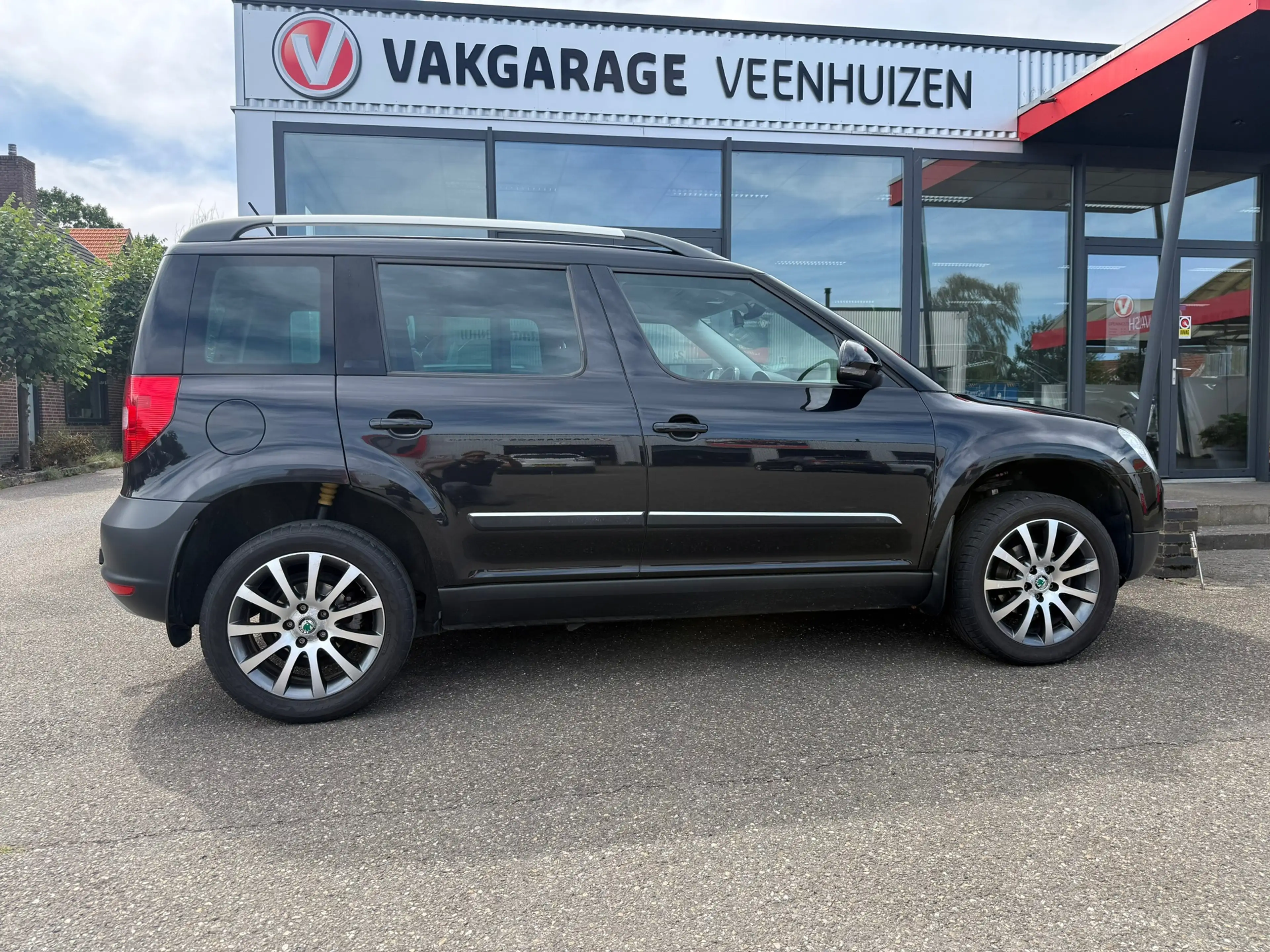 Skoda Yeti 1.2 TSI Adventure|trekhaak|rijklaar prijs| — photo 6