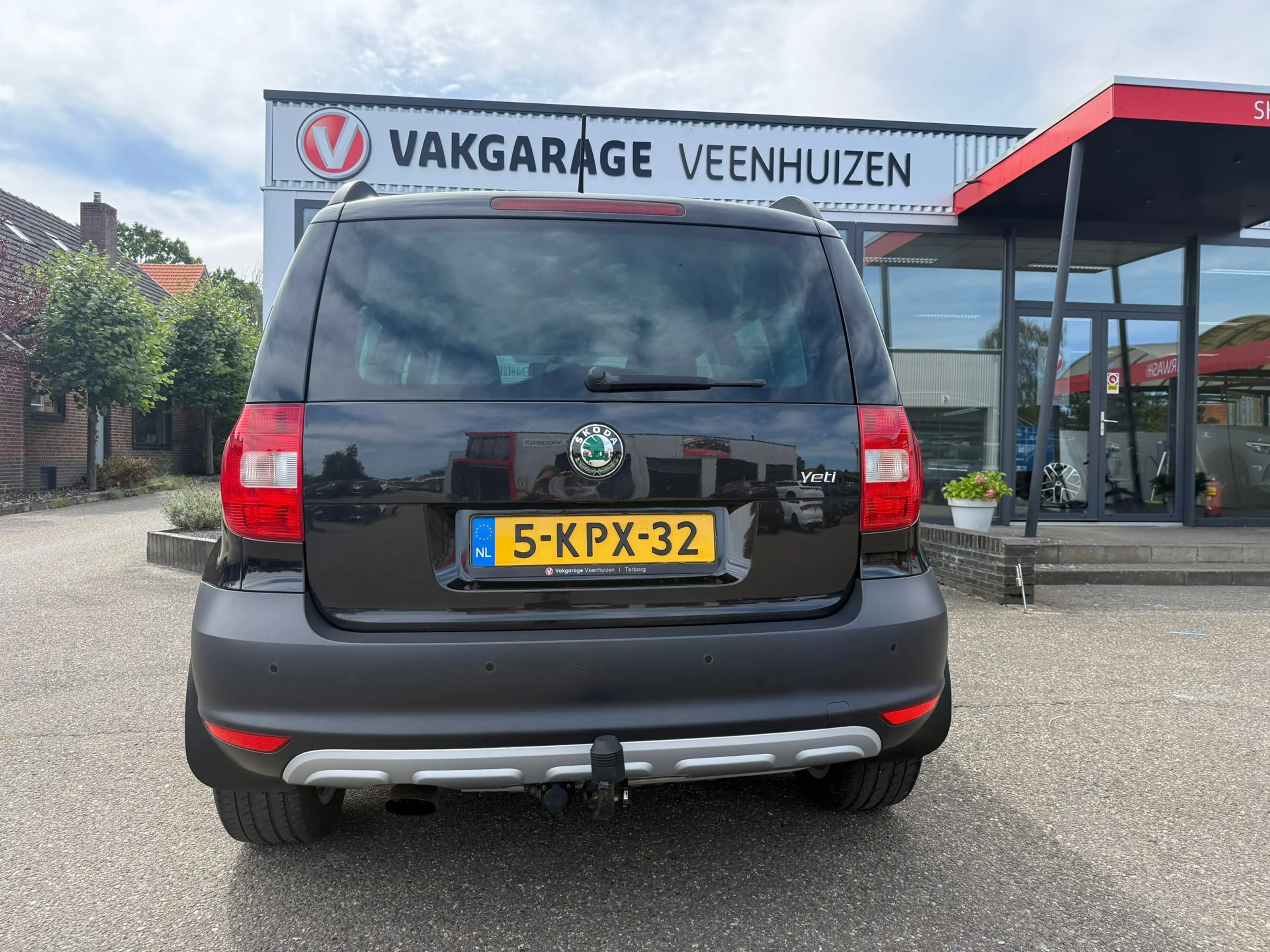 Skoda Yeti 1.2 TSI Adventure|trekhaak|rijklaar prijs| — photo 7