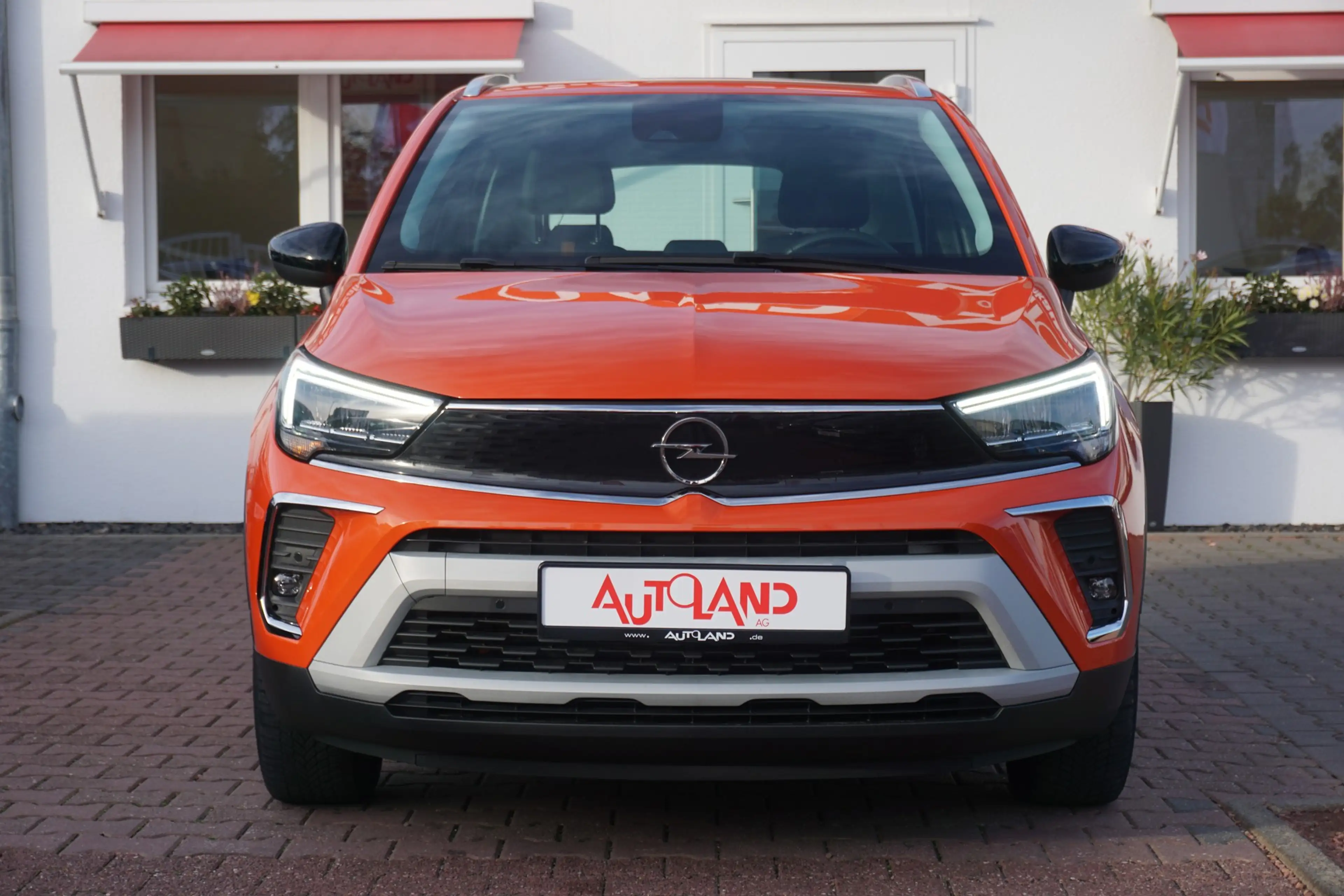 Opel Crossland 1.2 Elegance LED Panorama Totwinkel — photo 6