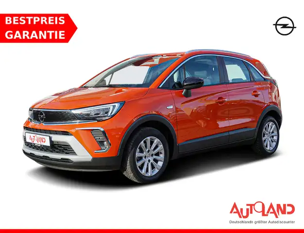 Opel Crossland (X) 1.2 Elegance LED Panorama Totwinkel