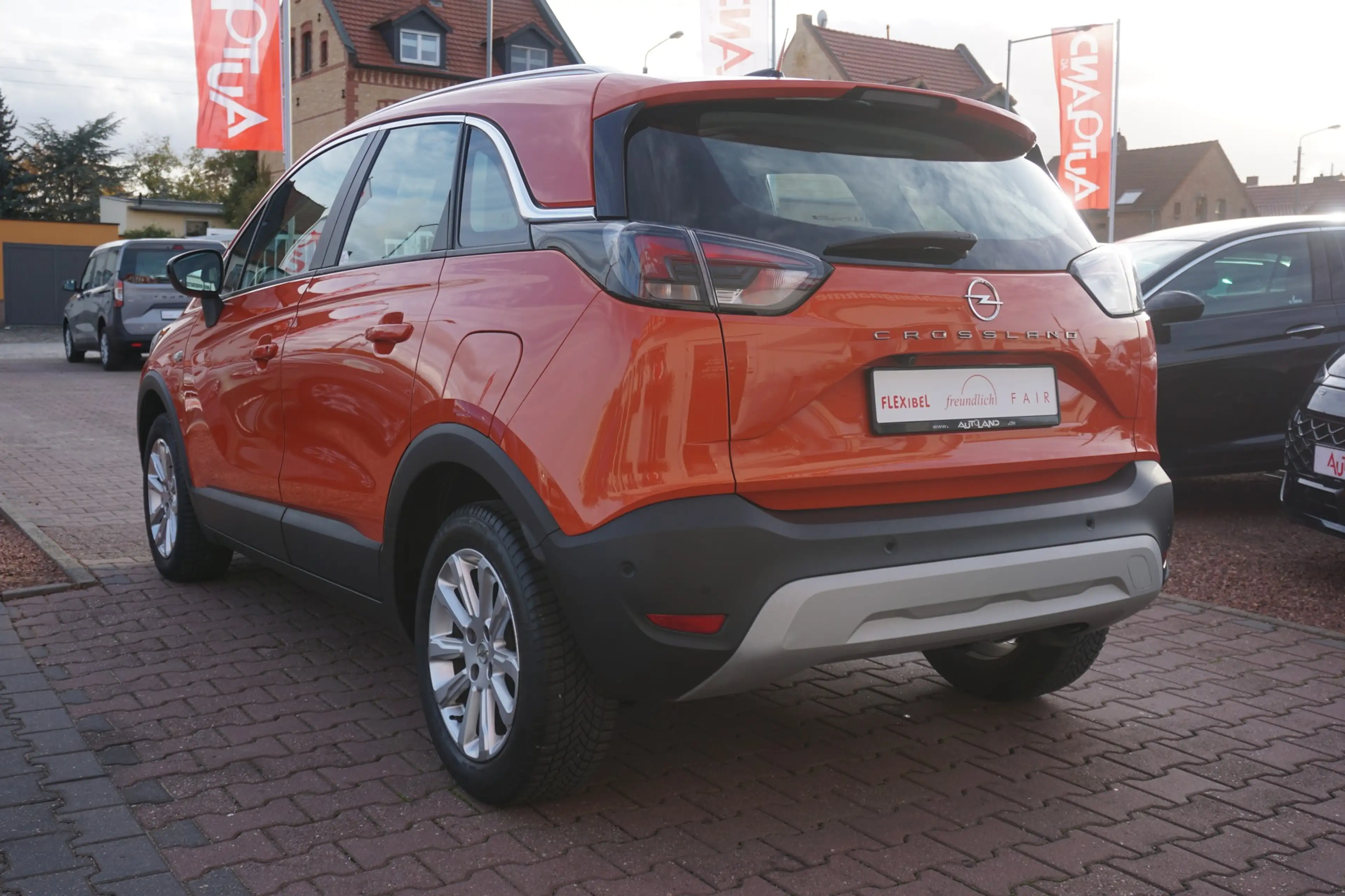 Opel Crossland 1.2 Elegance LED Panorama Totwinkel — photo 3