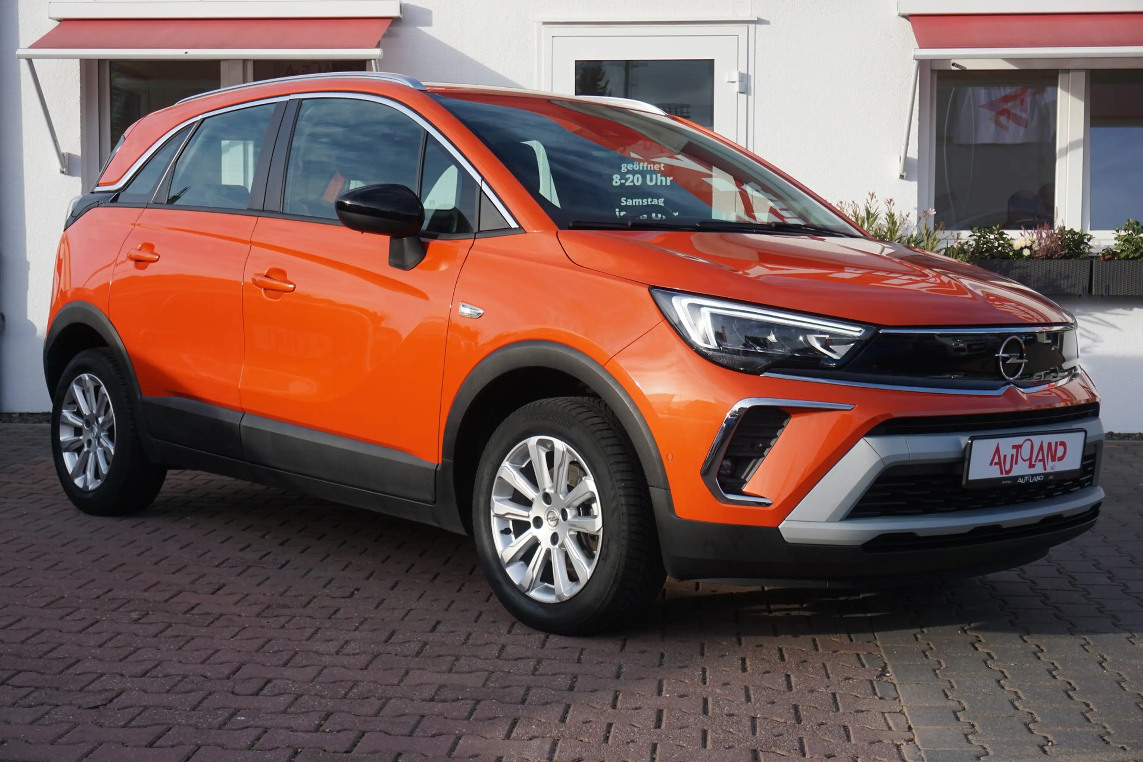 Opel Crossland 1.2  Elegance LED Panorama Totwinkel — photo 7