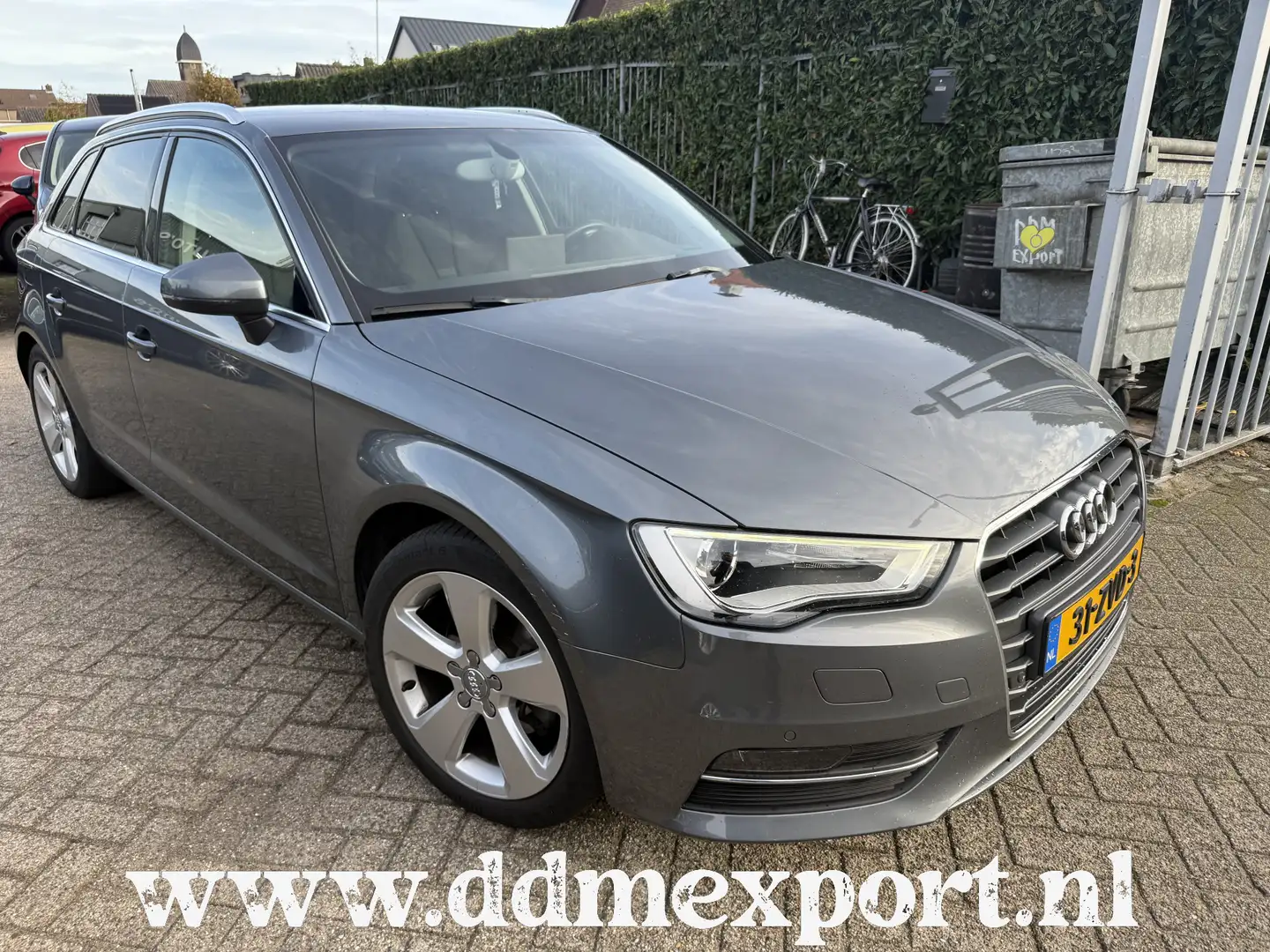 Audi A3 Sportback 1.4 TFSI Ambition Pro Line plus Grigio - 1