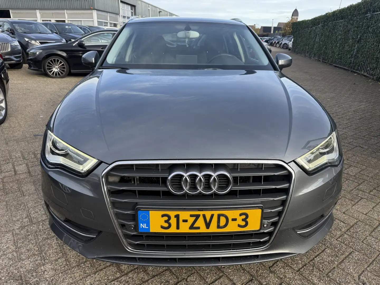 Audi A3 Sportback 1.4 TFSI Ambition Pro Line plus Grigio - 2