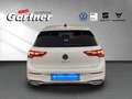 Volkswagen Golf VIII "ACTIVE" 1,0 eTSI DSG NAVI KLIMA SHZ LED PDC Blanc - thumbnail 4