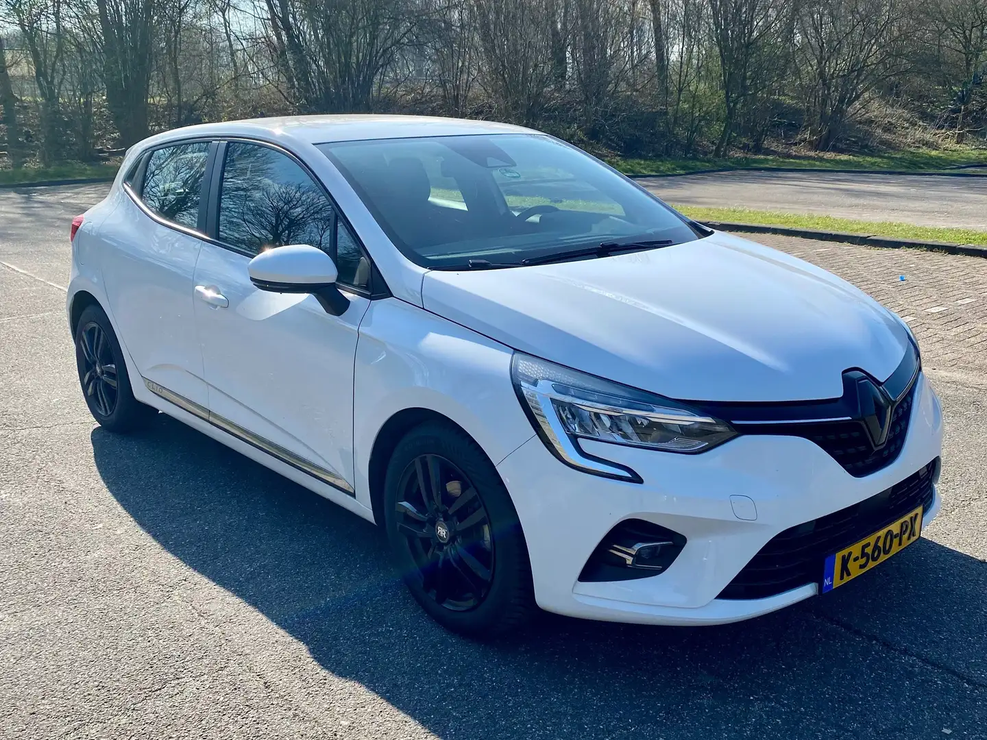 Renault Clio Clio 1.0 TCe Zen Wit - 1