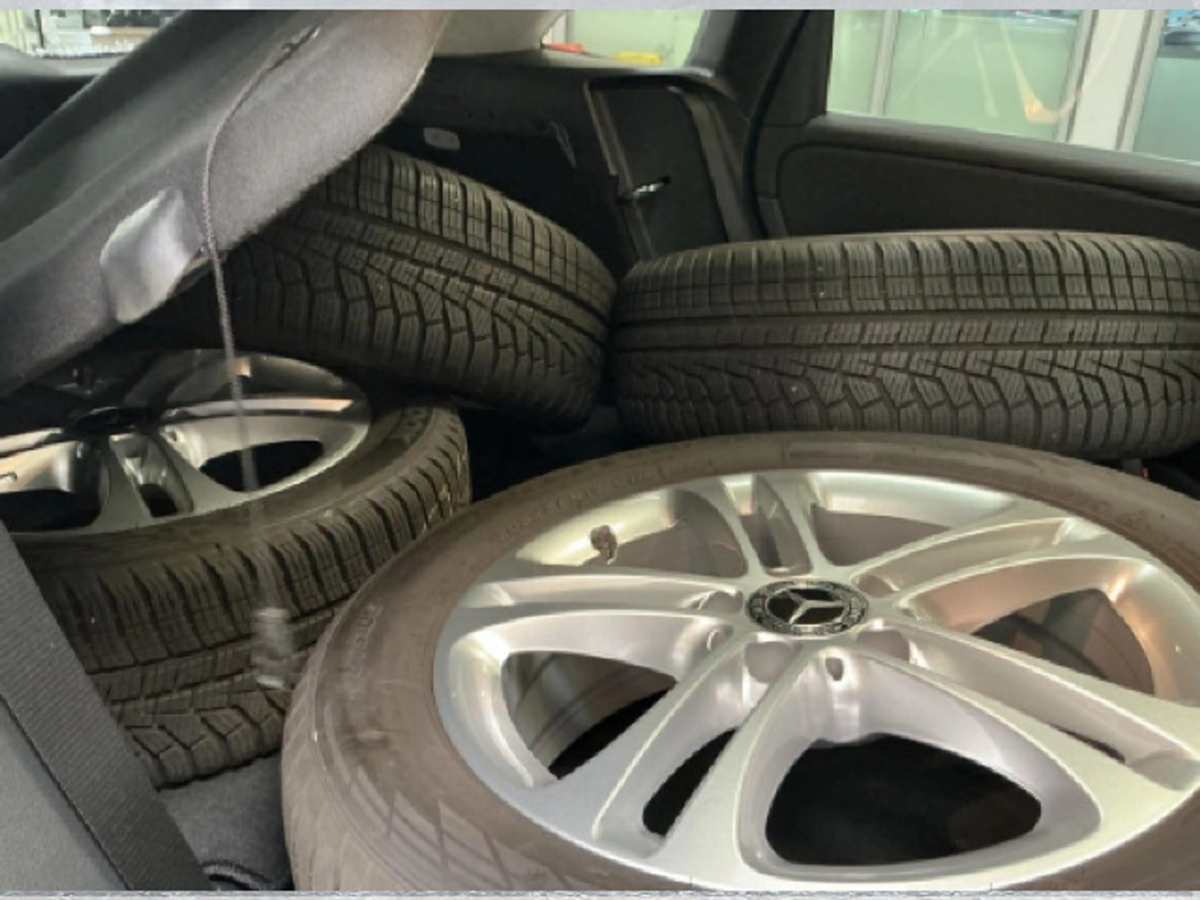 Mercedes-Benz B 220 Progressive 4Matic 2.0 CGI DCT Navi LED Ka — photo 5