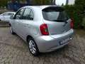 Nissan Micra Acenta Automatik/Klimaautom/Sitzheizung Silber - thumbnail 4