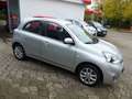 Nissan Micra Acenta Automatik/Klimaautom/Sitzheizung Silber - thumbnail 8