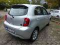 Nissan Micra Acenta Automatik/Klimaautom/Sitzheizung Silber - thumbnail 6