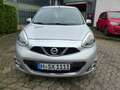 Nissan Micra Acenta Automatik/Klimaautom/Sitzheizung Silber - thumbnail 10