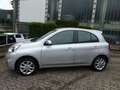Nissan Micra Acenta Automatik/Klimaautom/Sitzheizung Silber - thumbnail 1