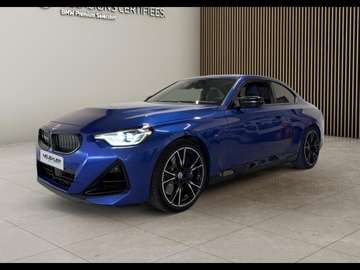 M240iA 374ch M Performance xDrive